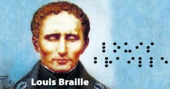 Louis Braille (1809-1852) – Inventor of Braille Louis Braille