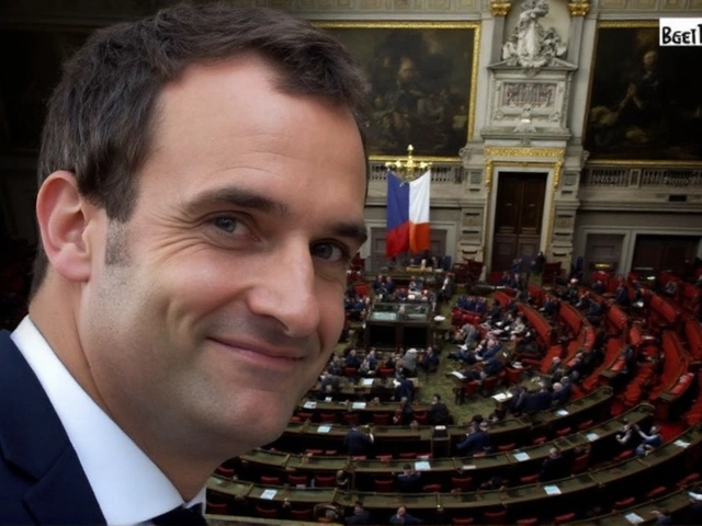 France’s New Prime Minister: Sébastien Lecornu Named Fifth PM in Under Two Years