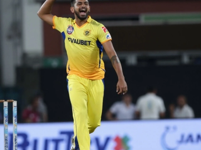 Mustafizur Rahman Joins Delhi Capitals as IPL 2025 Replacement for Jake Fraser-McGurk