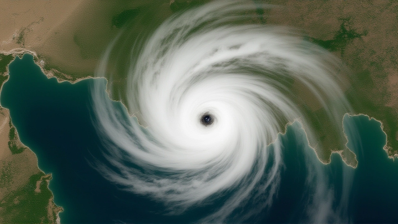 Cyclonic Storm 'Montha' Brings Heavy Rain to Bihar as IMD Issues Red Alert for Northeast Districts