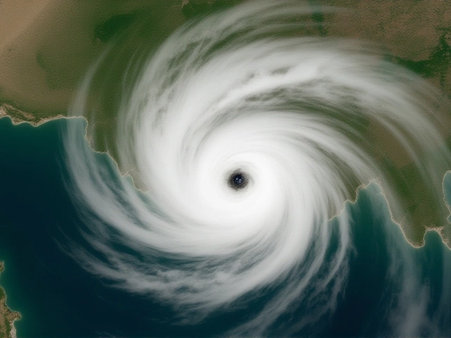 Cyclonic Storm 'Montha' Brings Heavy Rain to Bihar as IMD Issues Red Alert for Northeast Districts