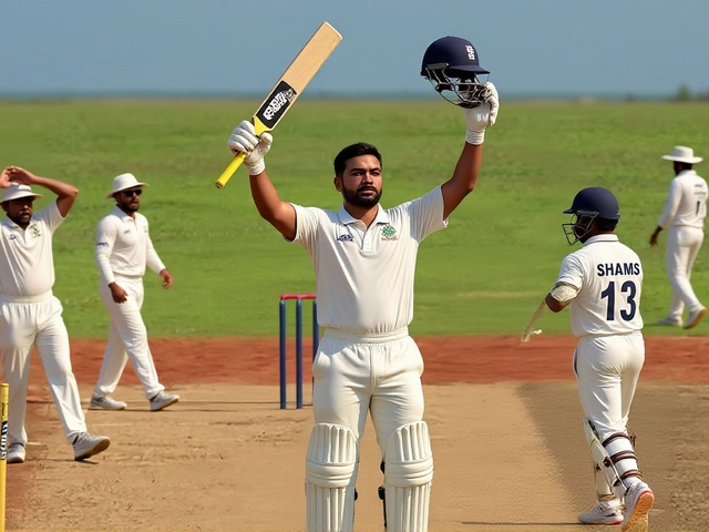 Sarfaraz Khan's centuries push BCCI to act before West Indies Tests