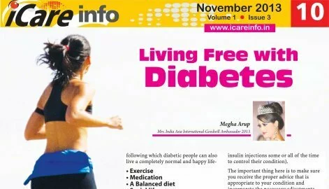 iCareINFO-Nov2013-Diabetes-Megha