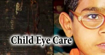 Child Eye Care