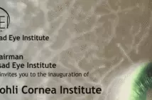Tej Kohli Cornea Institute