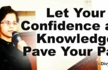 Confidence and Knowledge