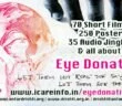 Eye Donation Short Film, Poster, Audio Jingles