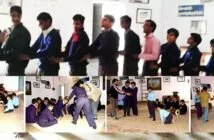 Personality Development of Visually Impaired through Theatre